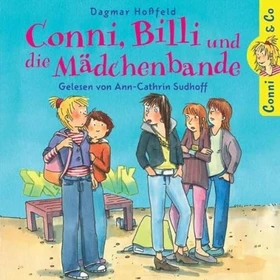 Conni & Co - Folge 5 - Conni, Billi und die Mädchenbande