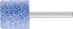 Pferd ZY 2525 6 AWCO 30 J5V TOUGH Zylinderstift Schleifstift K30, 25x25mm, 10 Stück