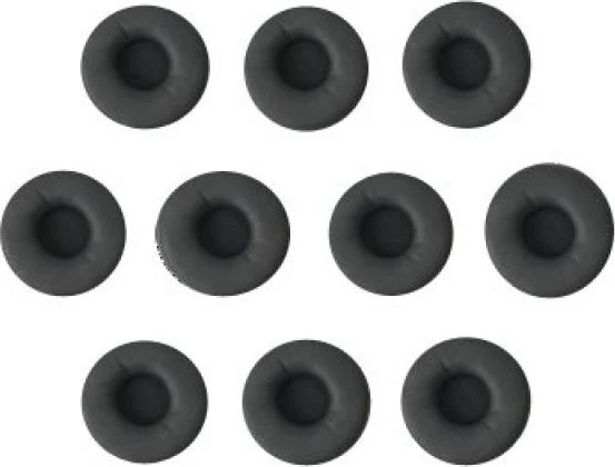 Jabra Ohrpolster Leder Large für BIZ 2400 II