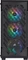 Corsair iCue 220T RGB Airflow, schwarz, Glasfenster Vorschaubild