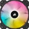 Corsair SP Series iCUE SP120 RGB Elite, schwarz, 120mm Vorschaubild