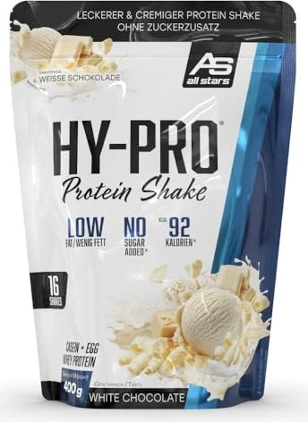 All Stars HY-Pro Protein 400g
