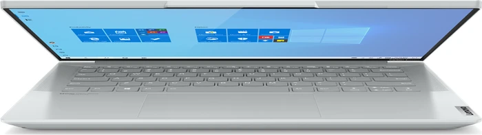 Lenovo Yoga Slim 7 Carbon 14ACN6 Touch, Cloud Grey, Ryzen 7 5800U, 16GB RAM, 1TB SSD, DE