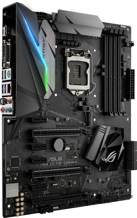 ASUS ROG Strix Z270F Gaming (Intel 1151)