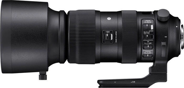 Sigma Sports 60-600mm 4.5-6.3 DG OS HSM für Canon EF