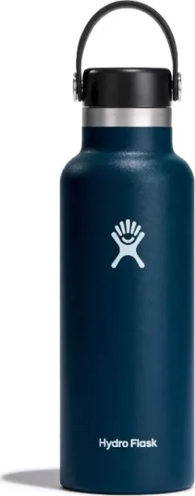 Hydro Flask Standard Mouth Flex Cap Insulated Isolierflasche 532ml indigo