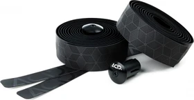 Acid RC 3mm Lenkerband black'n'grey