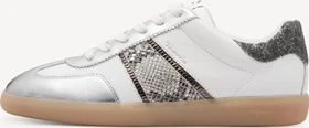 Tamaris Sneaker Low weiß/silber (Damen)