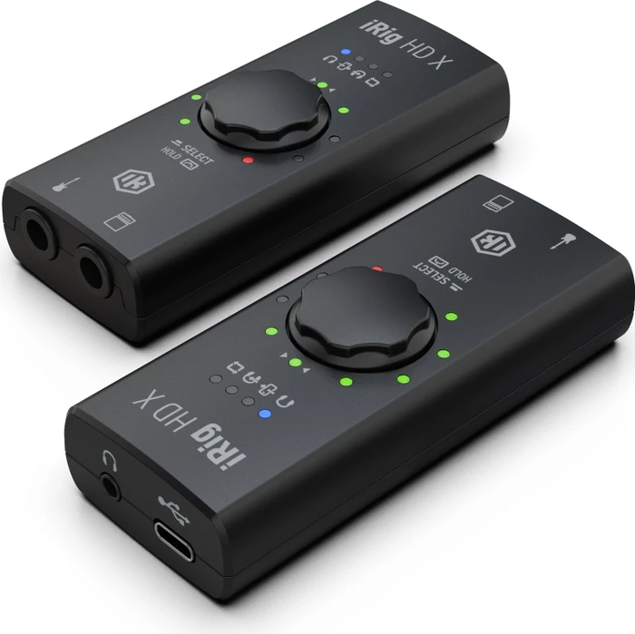 IK Multimedia iRig HD X