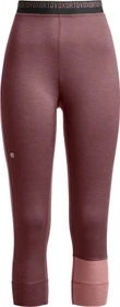 Ortovox 185 Rock'N'Wool Hose 3/4 chestnut (Damen)