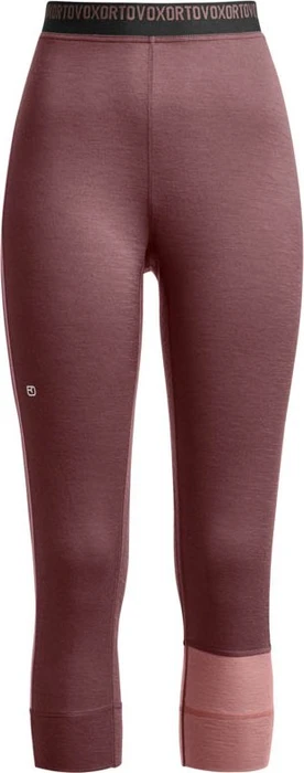 Ortovox 185 Rock'N'Wool Hose 3/4 chestnut (Damen)