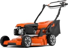 Husqvarna LC 353VE Benzin-Rasenmäher