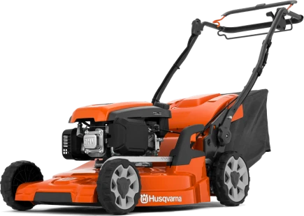 Husqvarna LC 353VE Benzin-Rasenmäher