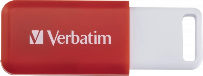 Verbatim DataBar 16GB rot, USB-A, USB 2.0