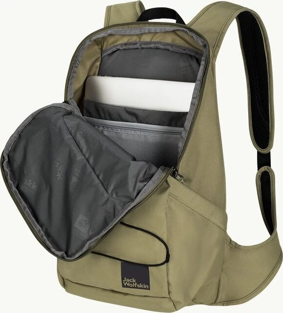 Jack Wolfskin Sooneck bay leaf (Damen)