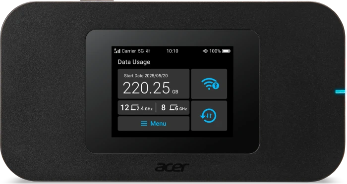 Acer Connect Enduro M4D, 5G