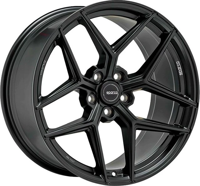 Sparco Wheels FF3 8.5x19 5/112 ET35 (verschiedene Farben)