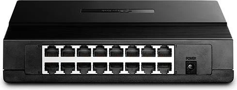 TP-Link TL-SF1000 Desktop Switch, 16x RJ-45
