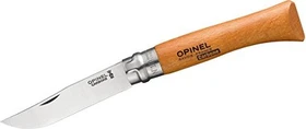 Opinel No. 8 Carbon Taschenmesser