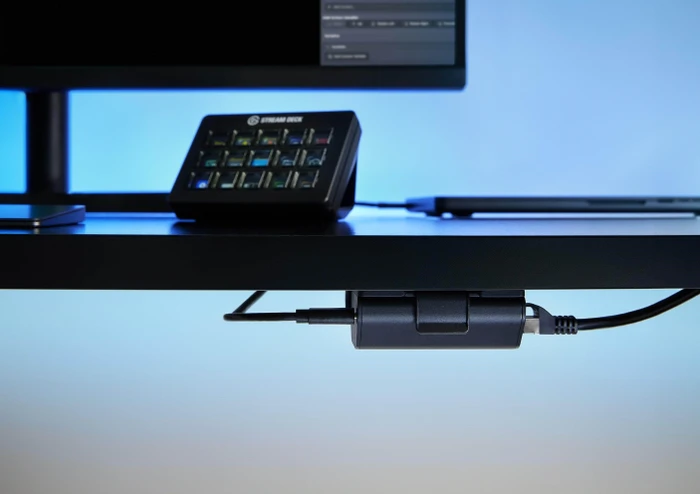 Elgato Network Dock for Stream Deck, schwarz