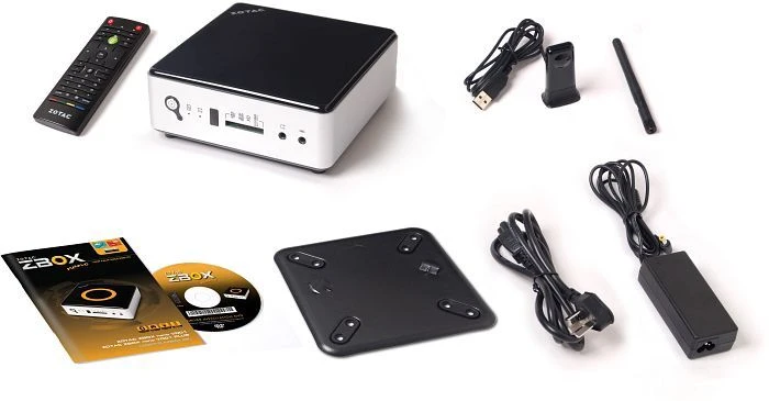 Zotac ZBOX VD01 nano