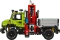 LEGO Technic - Mercedes-Benz Unimog U 5023 mit Kran Vorschaubild