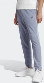 adidas Mélange Trainingshose lang blue grey mel./wonder blue mel. (Herren)