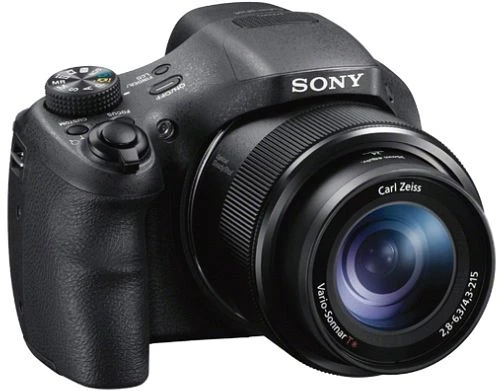 Sony Cyber-shot DSC-HX300