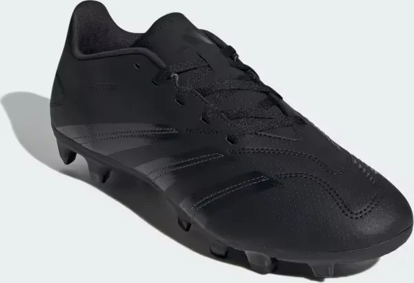 adidas Predator Club FXG core black/carbon