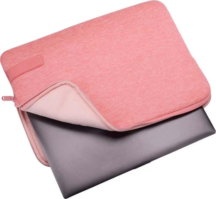 Case Logic Reflect REFPC-114 14" Laptop Sleeve Pomelo Pink