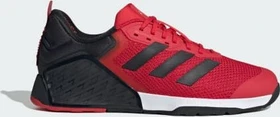 adidas Dropset 3 pure ruby/core black/cloud white