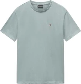 Napapijri Salis T-Shirt kurzarm green mil (Herren)