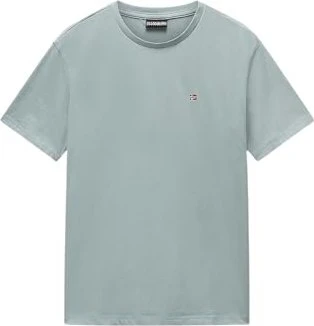 Napapijri Salis T-Shirt kurzarm green mil (Herren)