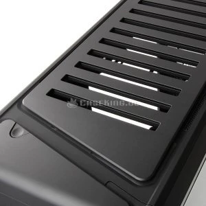 NZXT Switch 810 mattschwarz, Acrylfenster
