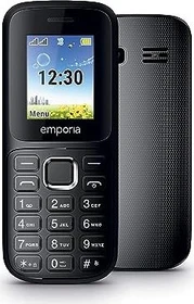 Emporia FN313 schwarz