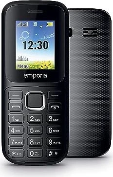 Emporia FN313 schwarz