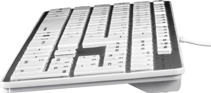 Hama Rossano Keyboard, USB, DE