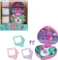 Mattel Polly Pocket - Nostalgie 35. Geburtstag Party-Stempel Schatulle Vorschaubild