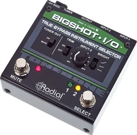 Radial BigShot I/O