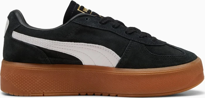 Puma Palermo Elevata puma black/gum (Damen)