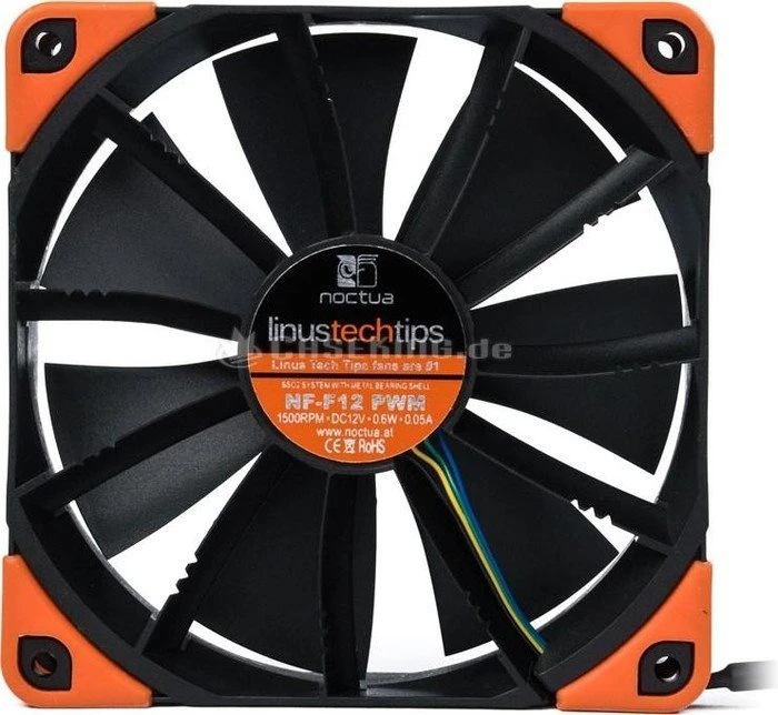 Noctua Linus Tech Tips Edition NF-F12 PWM, 120mm