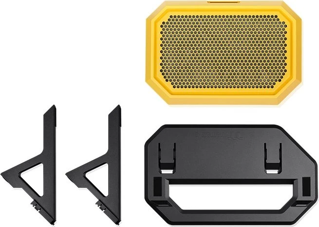 Thermaltake Chassis Stand Kit für Thermaltake The Tower 600, Butter Caramel