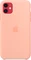 Apple Silikon Case für iPhone 11 Grapefruit Vorschaubild
