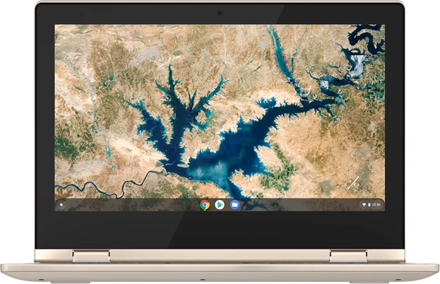 Lenovo IdeaPad Flex 3 Chromebook 11IGL05, Almond, Celeron N4020, 8GB RAM, 128GB Flash, DE