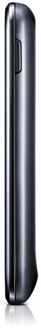 Samsung Galaxy Ace Plus S7500 blau