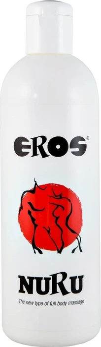 Megasol Eros Nuru Massagegel, 1l