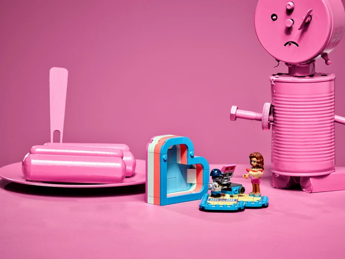 LEGO Friends - Olivias sommerliche Herzbox