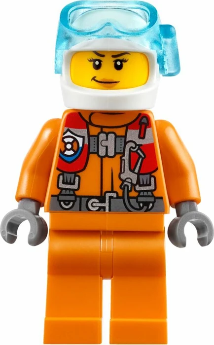 LEGO City - Seenot-Rettungshubschrauber