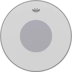 Remo Powerstroke P4 Coated Top Clear Dot 14"