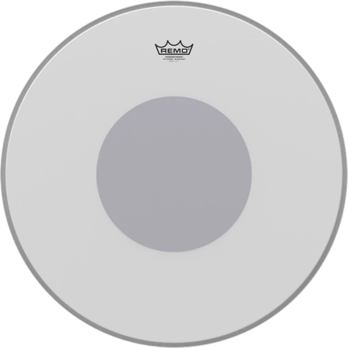 Remo Powerstroke P4 Coated Top Clear Dot 14"